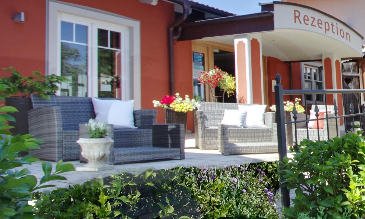 Gaestehaus Zehmerhof Bei Erding Walpertskirchen Εξωτερικό φωτογραφία