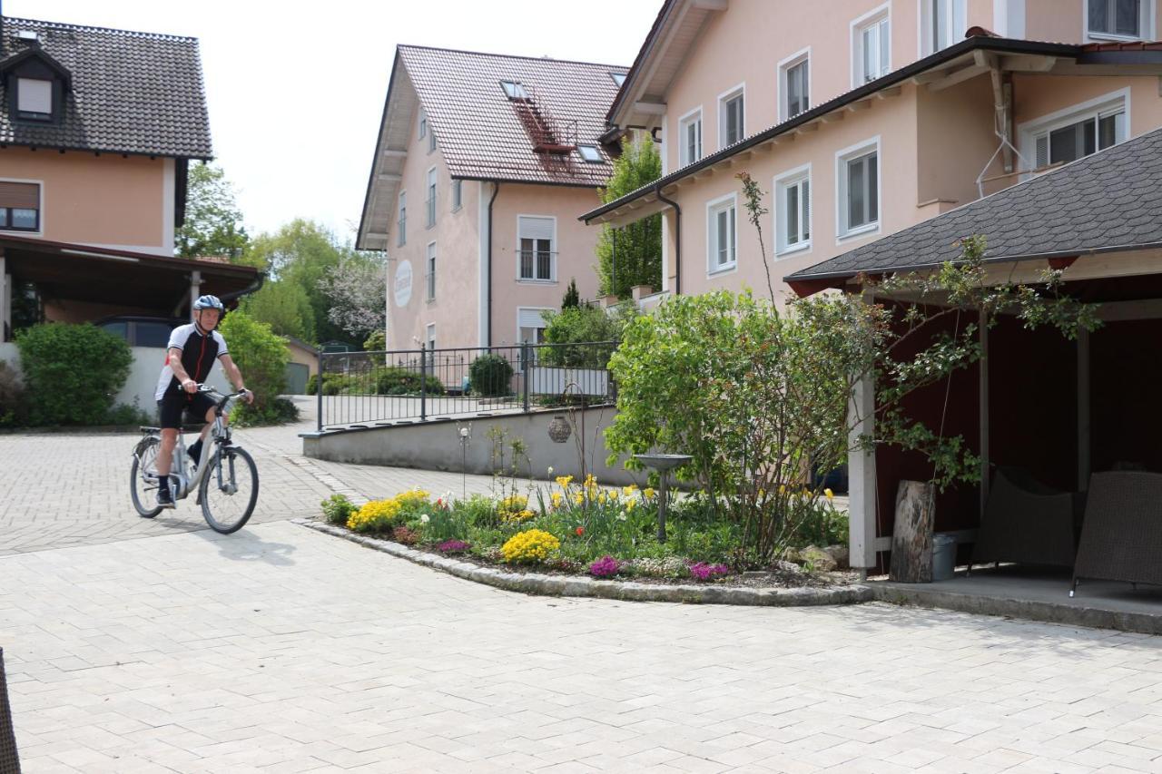 Gaestehaus Zehmerhof Bei Erding Walpertskirchen Εξωτερικό φωτογραφία