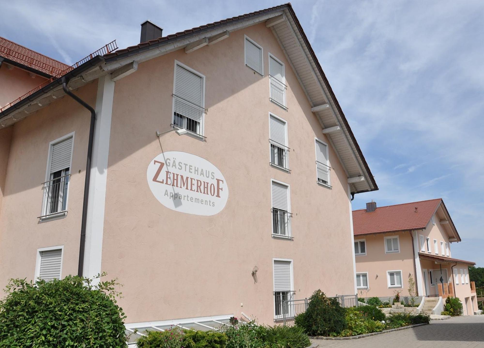 Gaestehaus Zehmerhof Bei Erding Walpertskirchen Εξωτερικό φωτογραφία