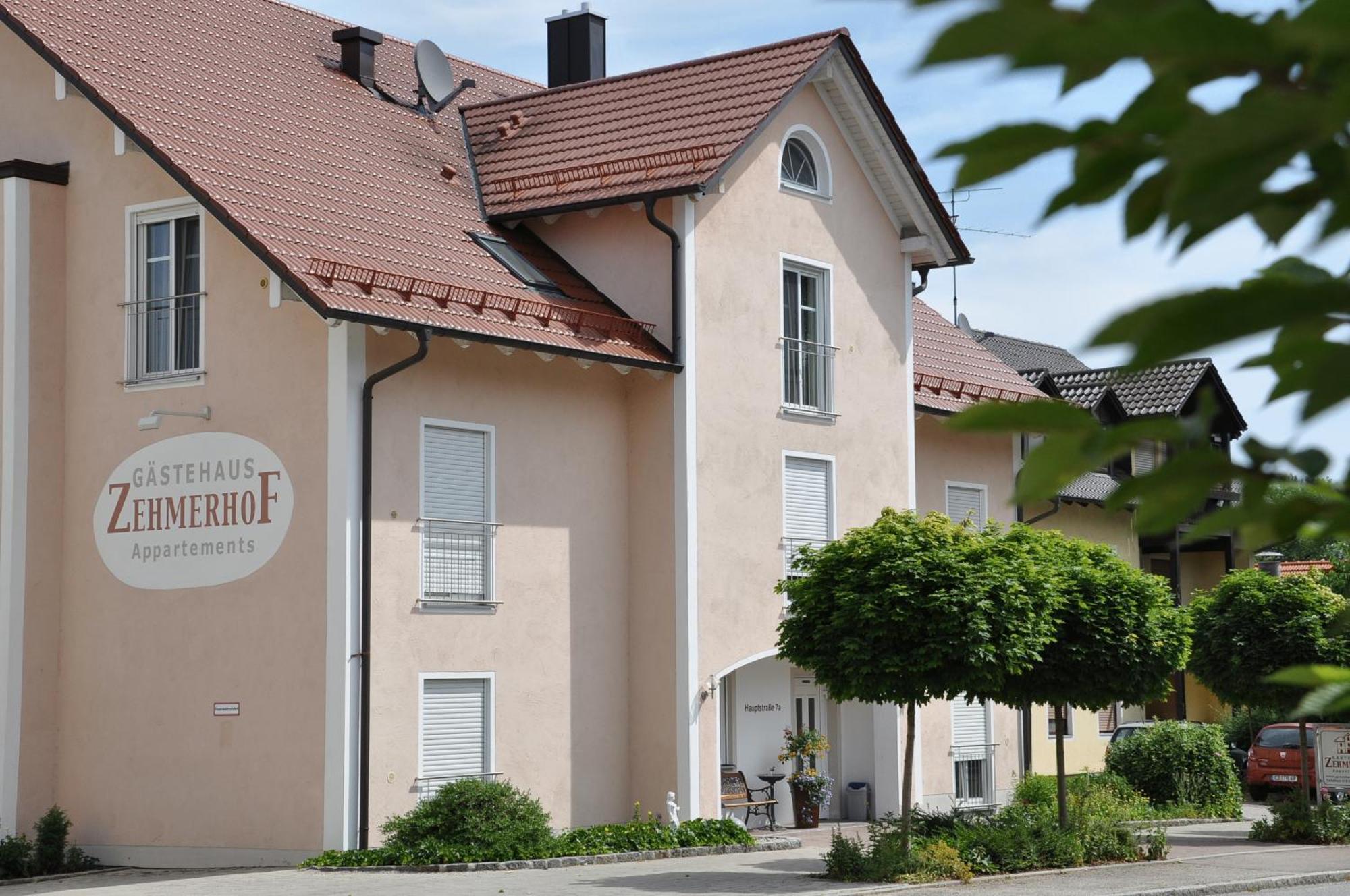 Gaestehaus Zehmerhof Bei Erding Walpertskirchen Εξωτερικό φωτογραφία