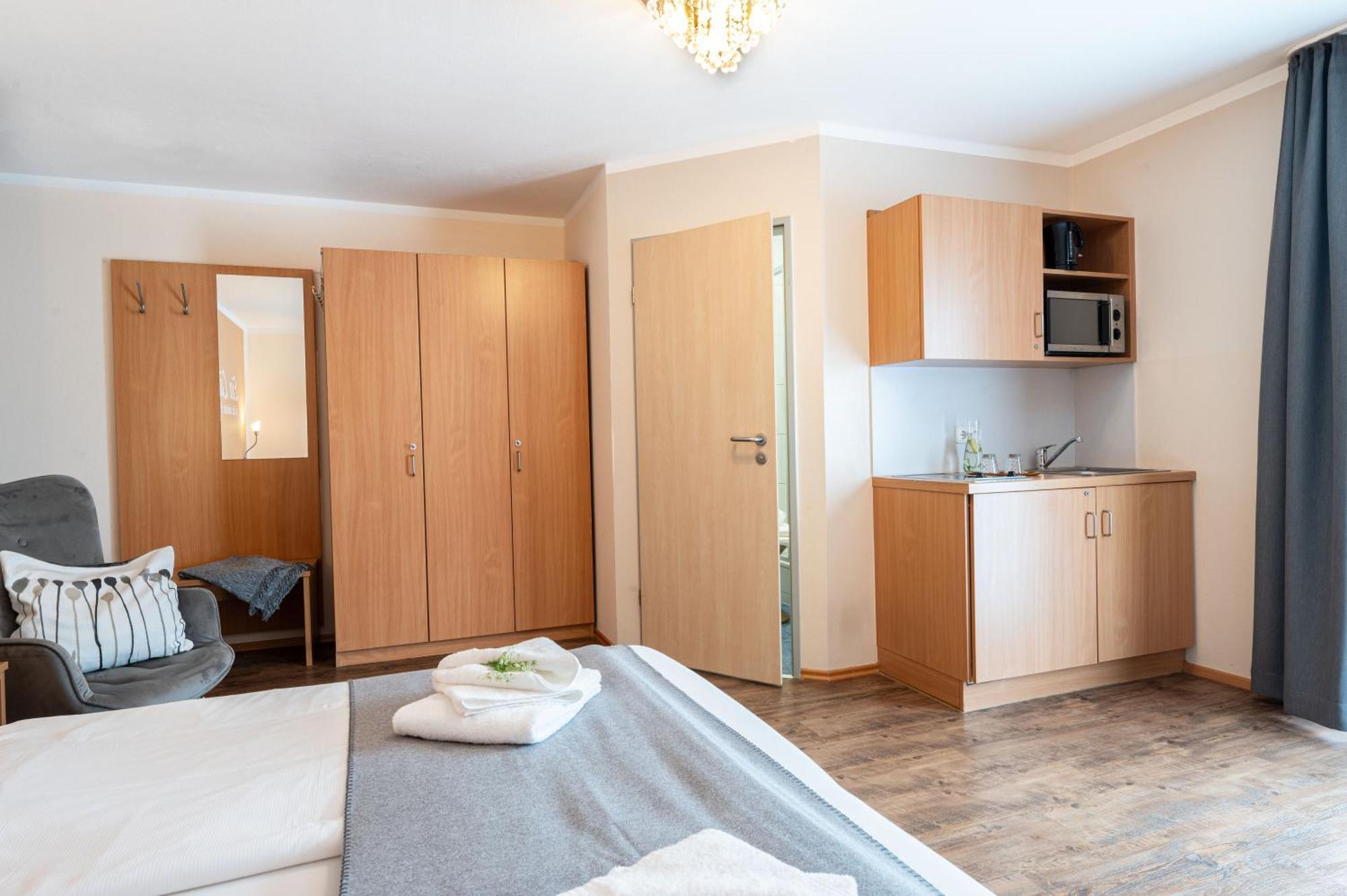 Gaestehaus Zehmerhof Bei Erding Walpertskirchen Εξωτερικό φωτογραφία