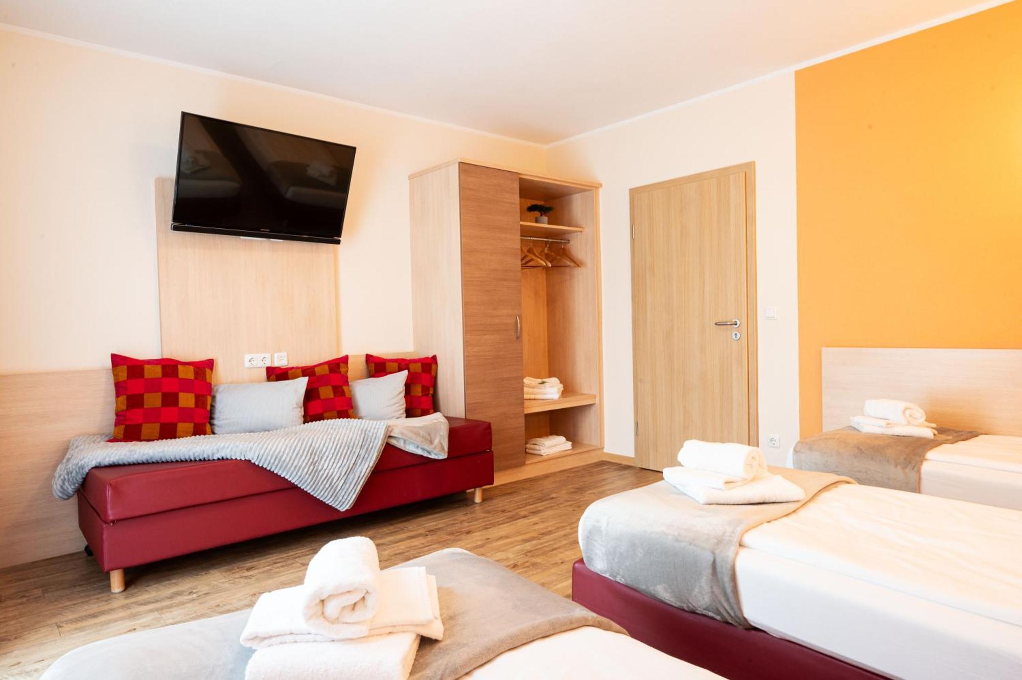Gaestehaus Zehmerhof Bei Erding Walpertskirchen Εξωτερικό φωτογραφία