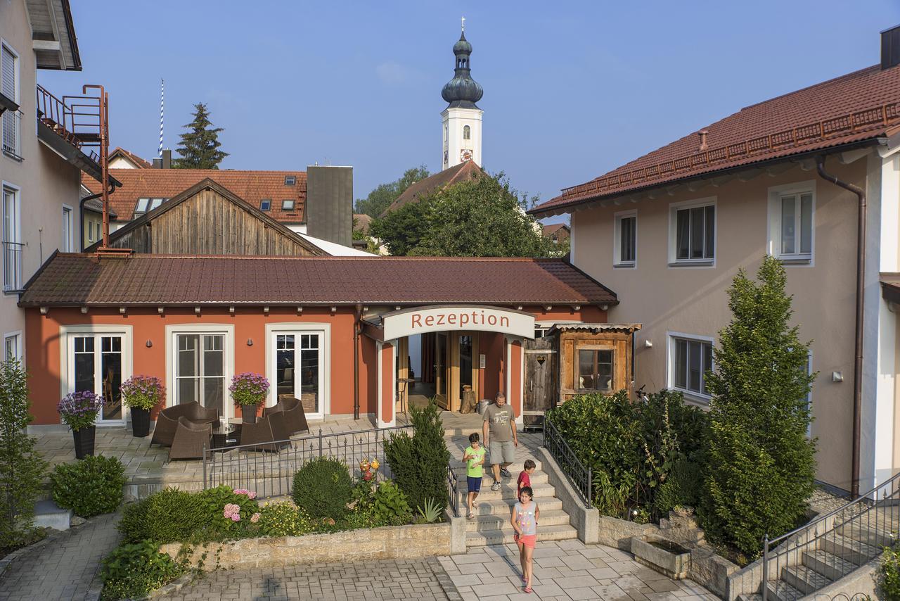 Gaestehaus Zehmerhof Bei Erding Walpertskirchen Εξωτερικό φωτογραφία