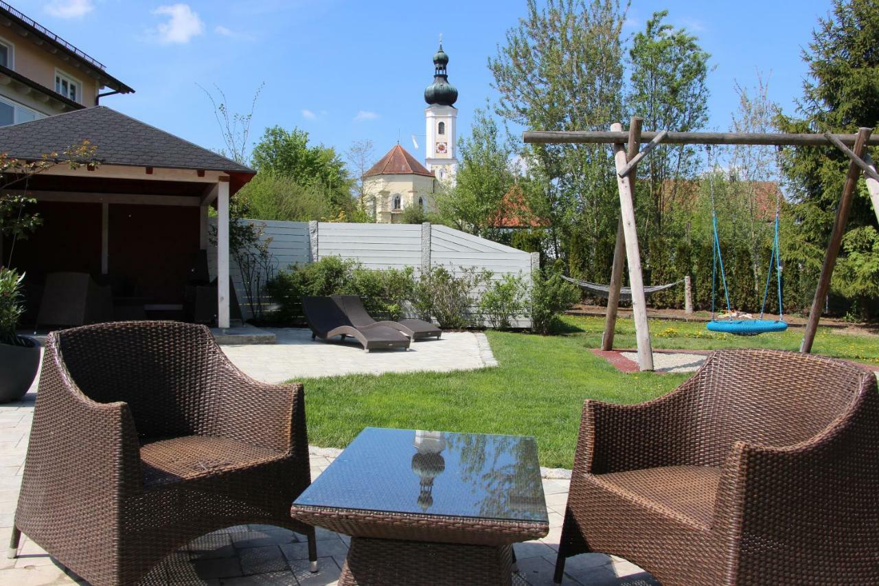 Gaestehaus Zehmerhof Bei Erding Walpertskirchen Εξωτερικό φωτογραφία